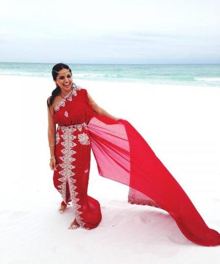 Christine — This stunning bride had a two day engagement event in Destin Florida.
