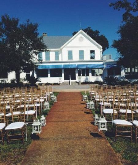 Gold Chiavari Chairs
